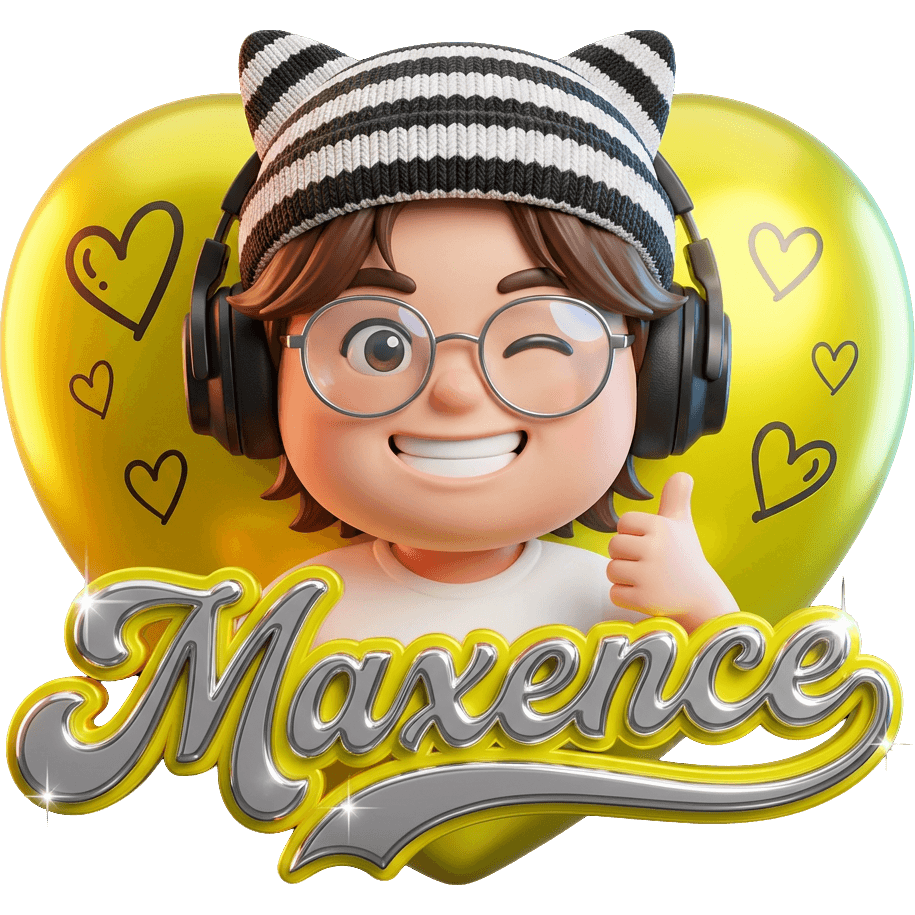 Maxence MB