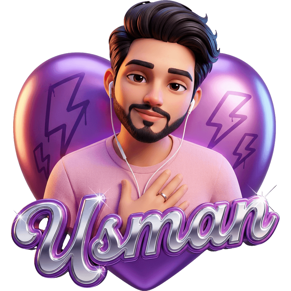 Usman Chaudhry