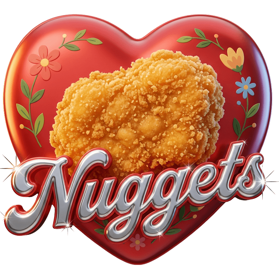 THE NUGGIE TAKER