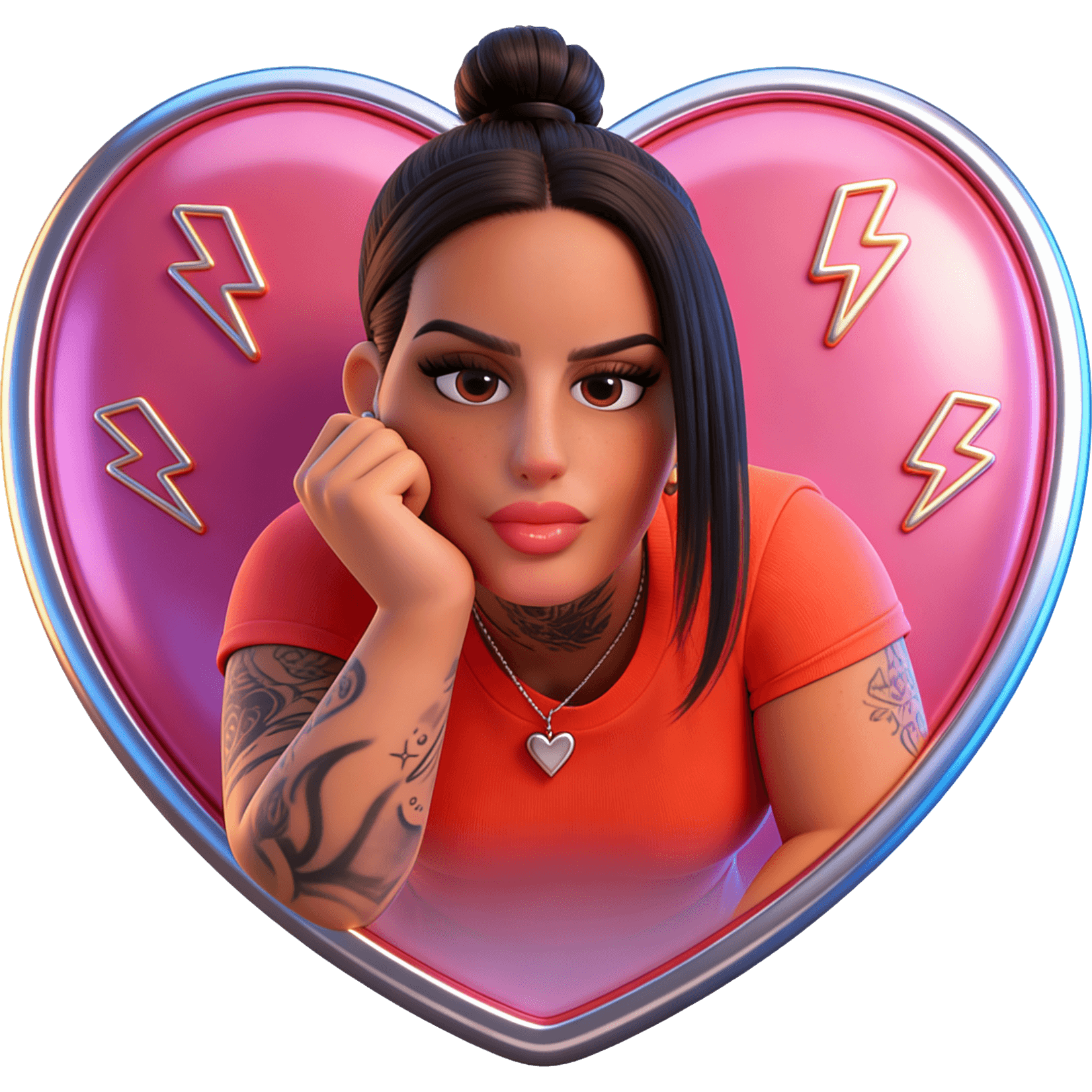 MissAttitude
