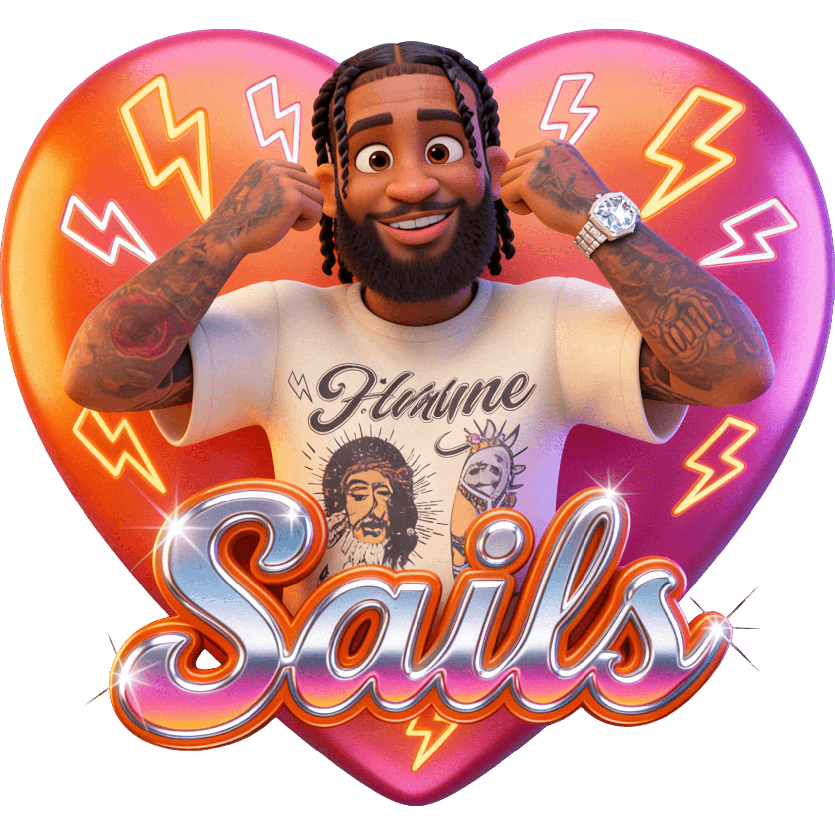 Sails Surge
