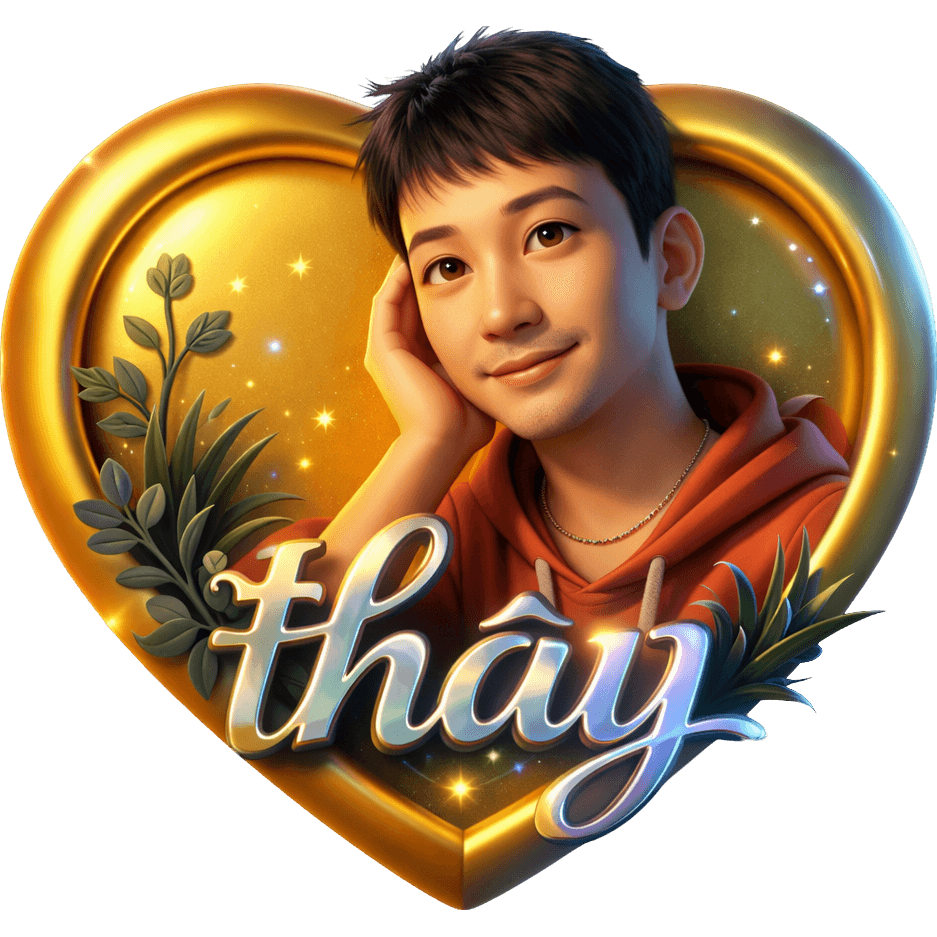 Thầy Vàng