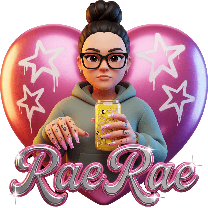 Rae Rae Tumbler