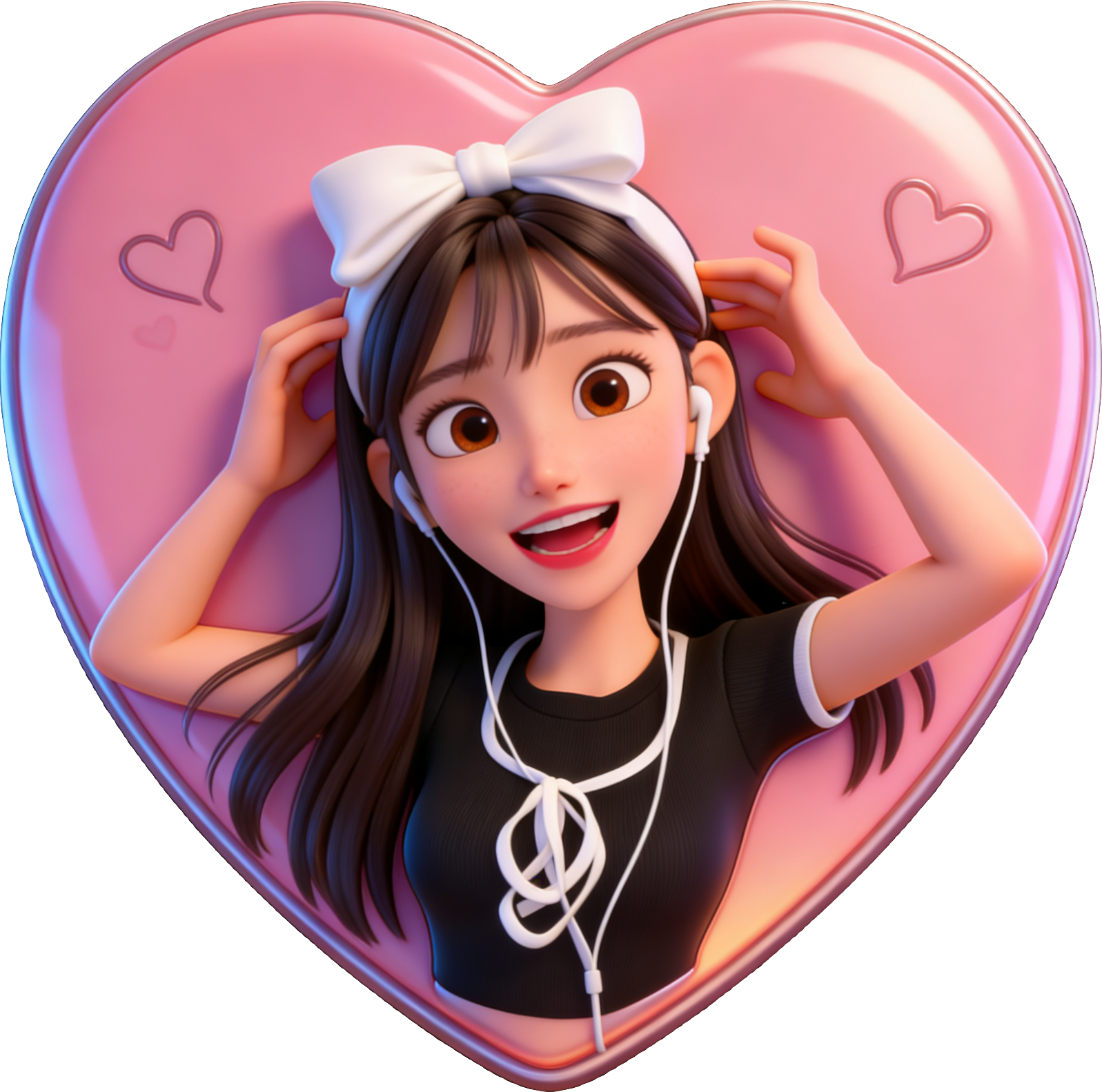 BEBE Heart