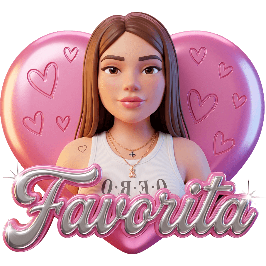 Pink Favorita