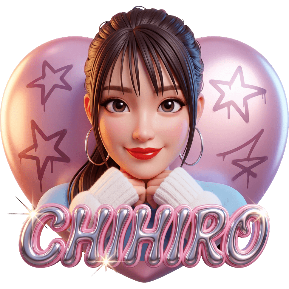 CHIHIROナンバー