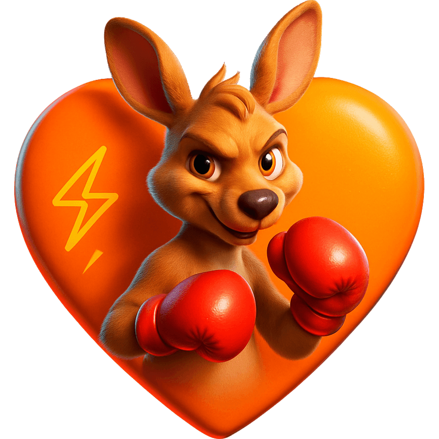Karate Kangaroo