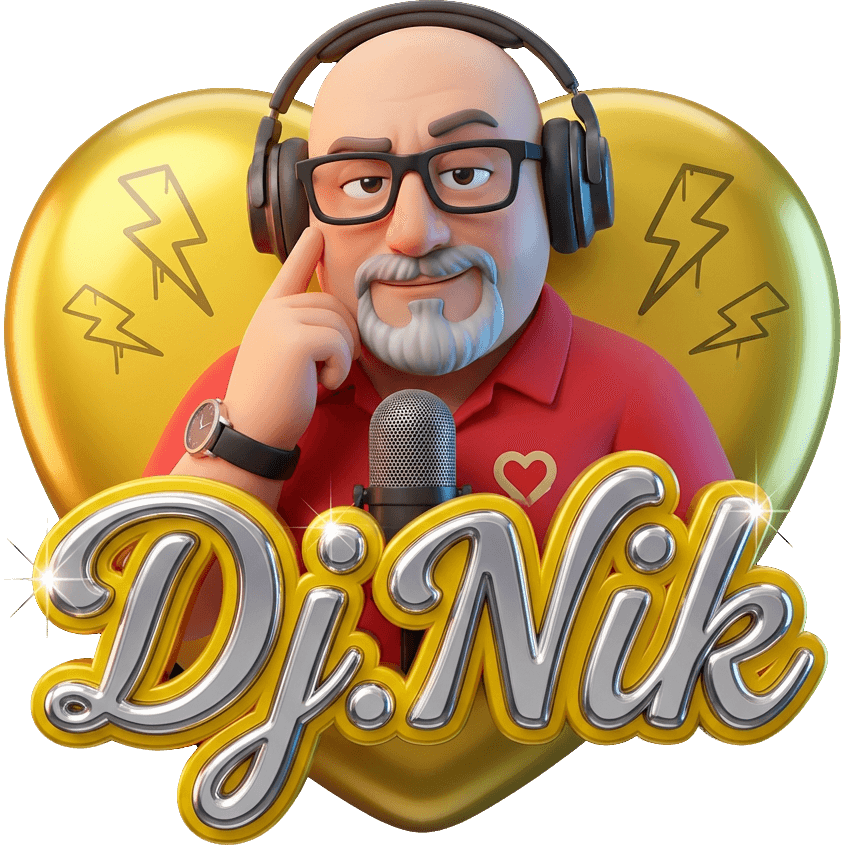 DJ.Nik Gold