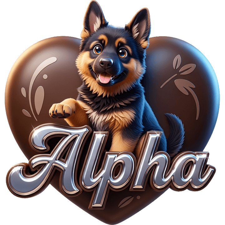 Alpha Pup