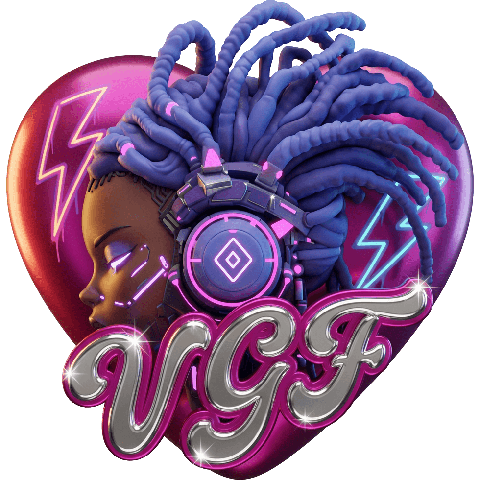 Purple VGF