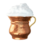 Foamy Drink