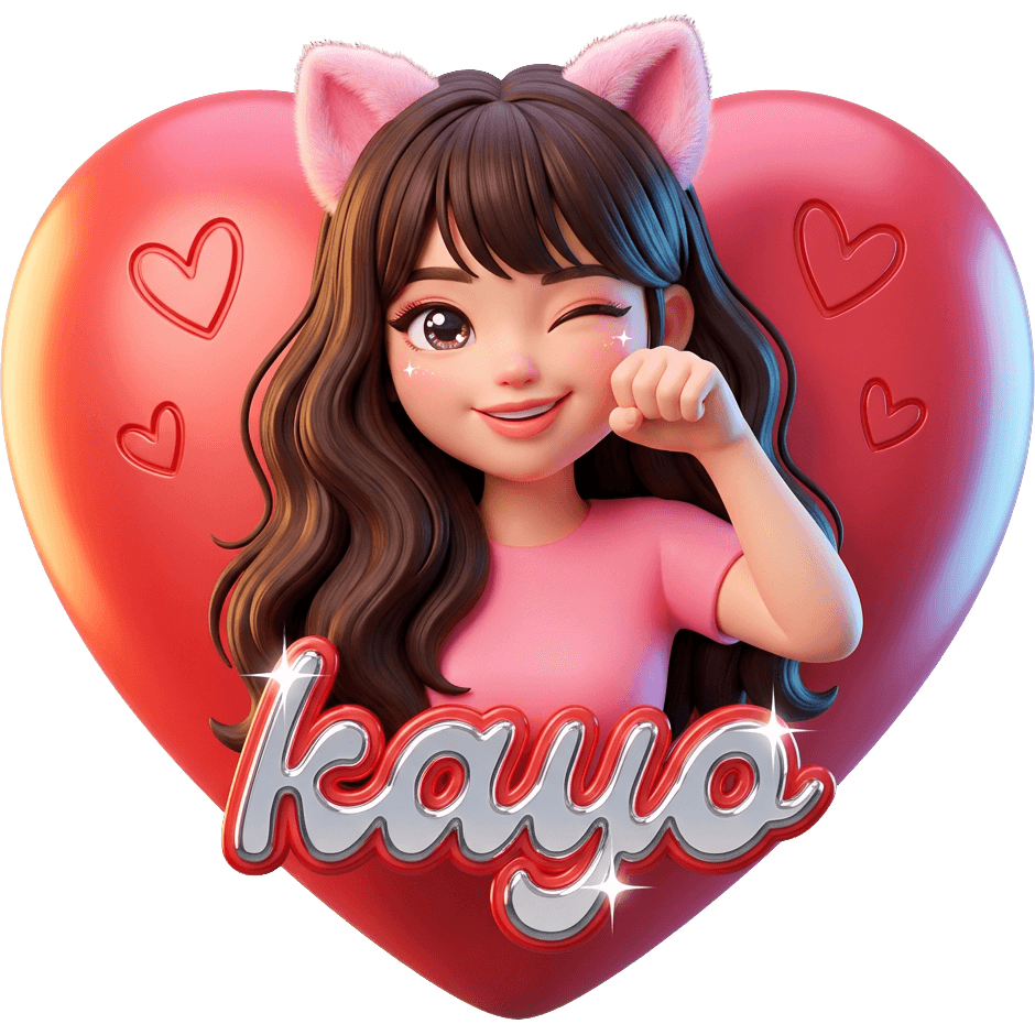 kayoにゃん