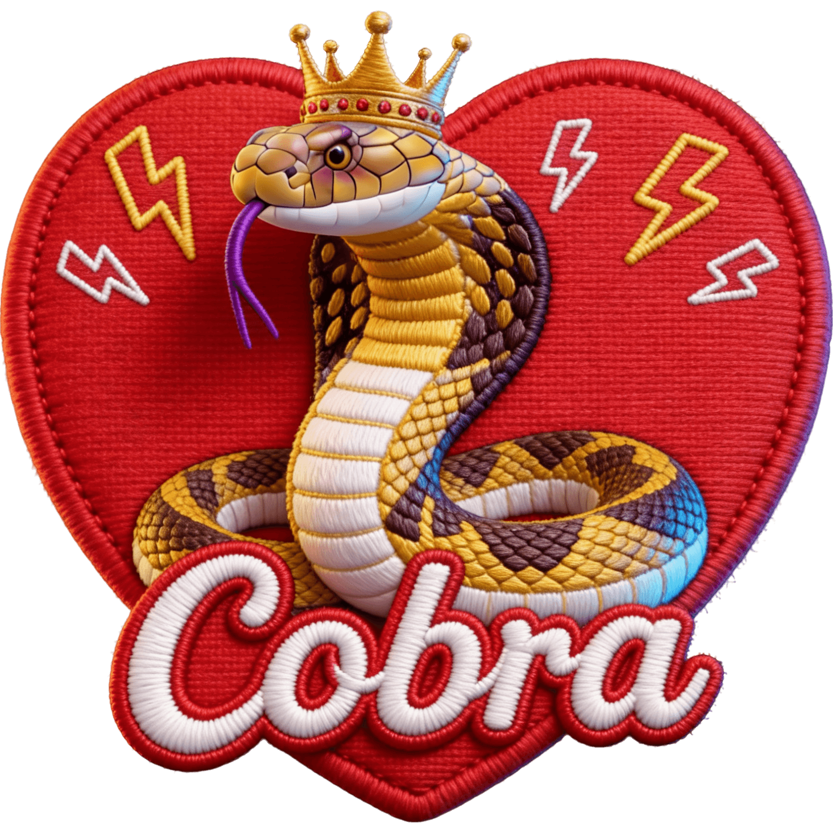 Cobra Crown