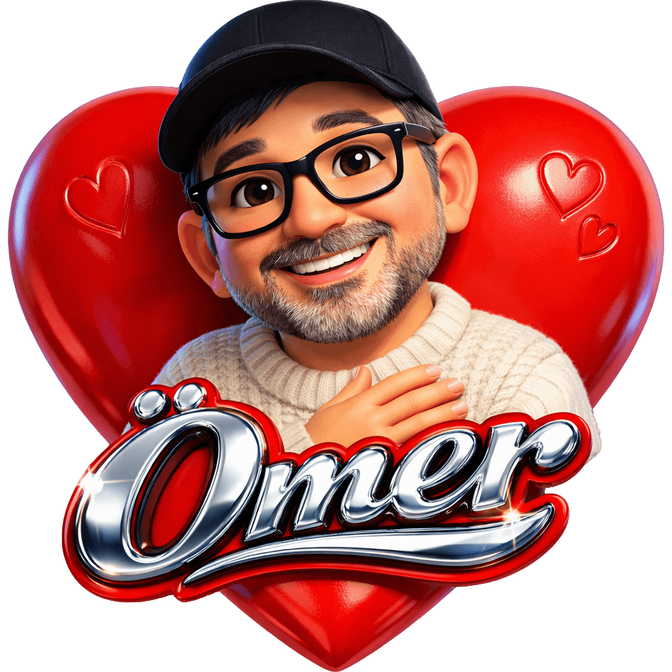 Ömer ile izdivç