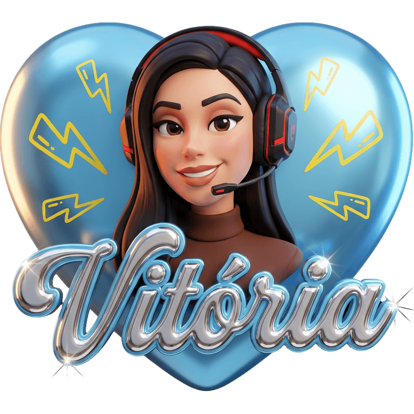 Vitória Azul