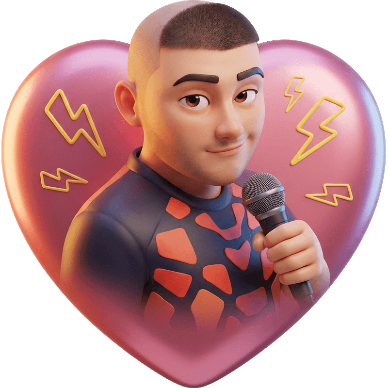 Danny On Mic