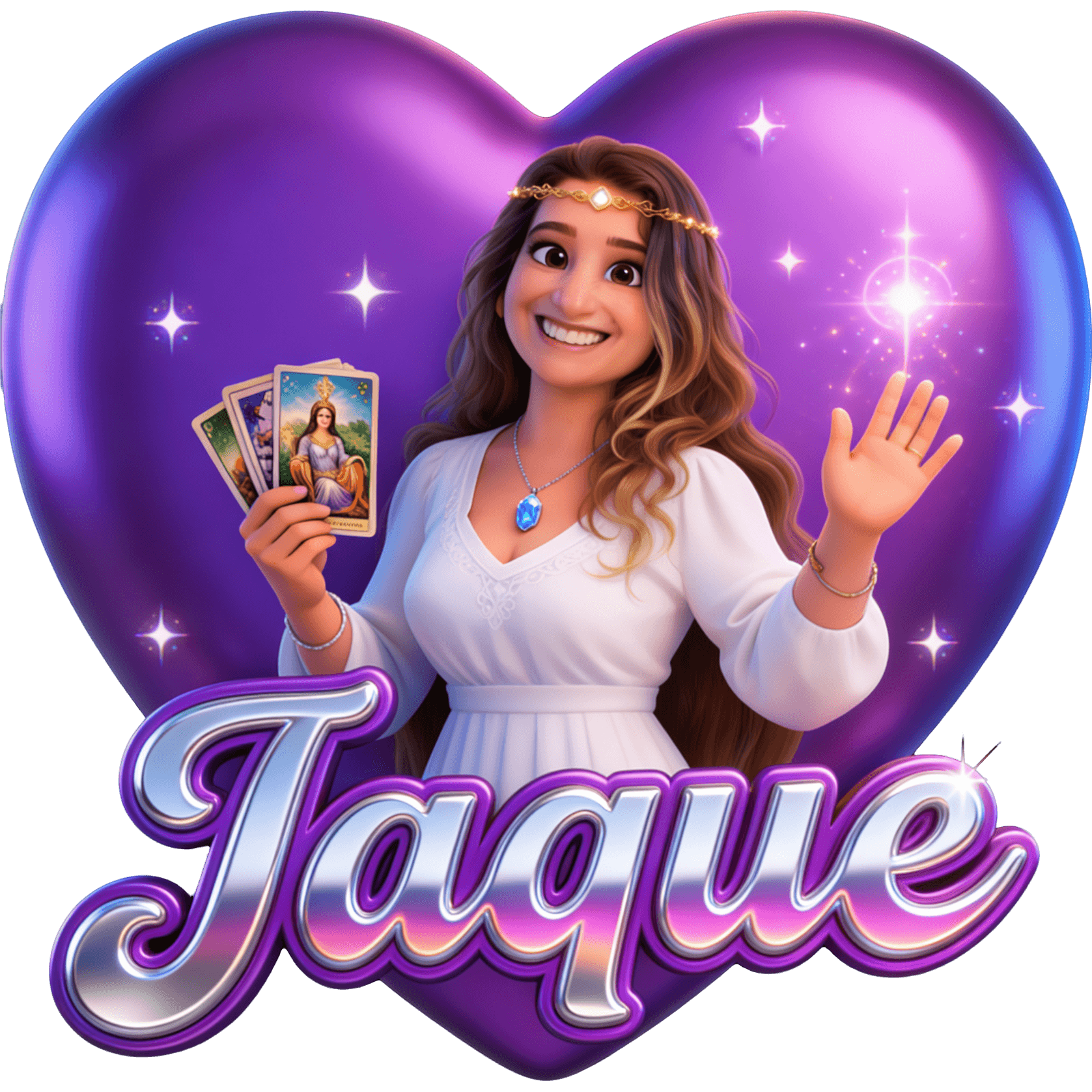 Jaque Mística
