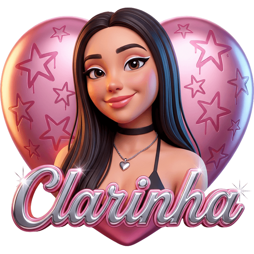 Clarinha Rosa