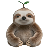 Sloth Peek