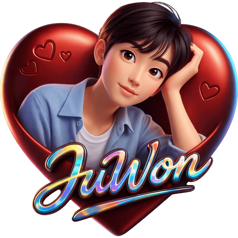 LOVE JuWon