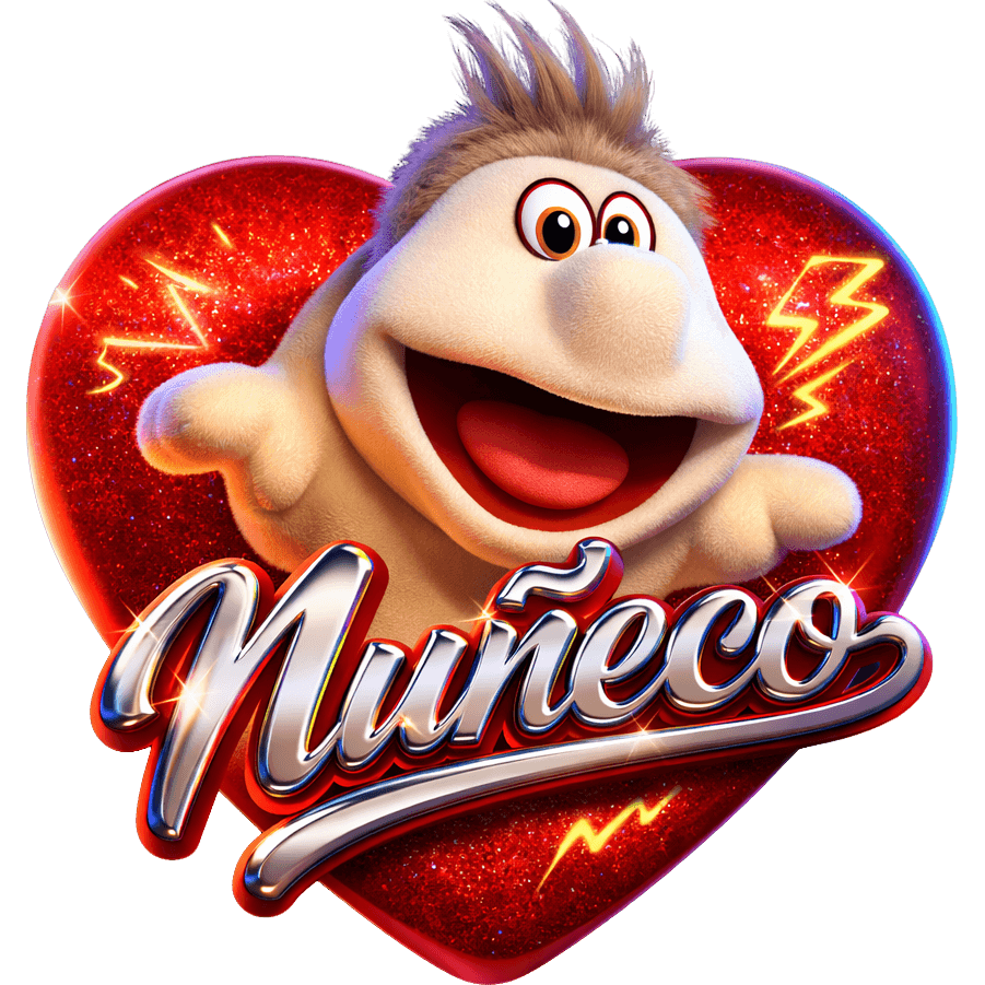 Muñeco Travieso
