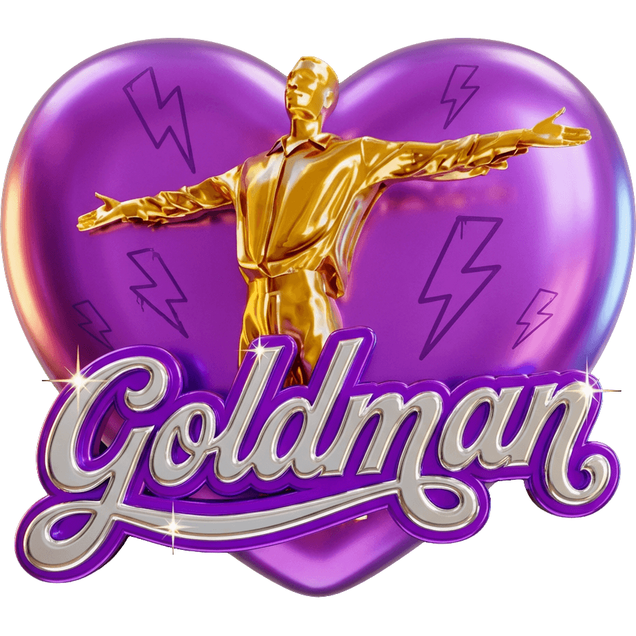 Goldman Heykeli