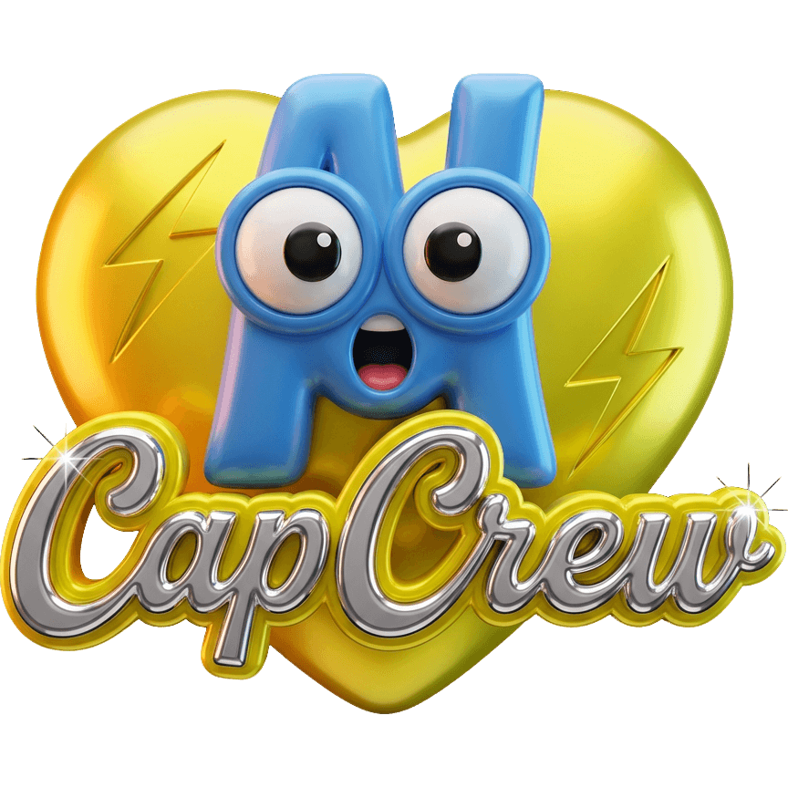 Blue CapCrew