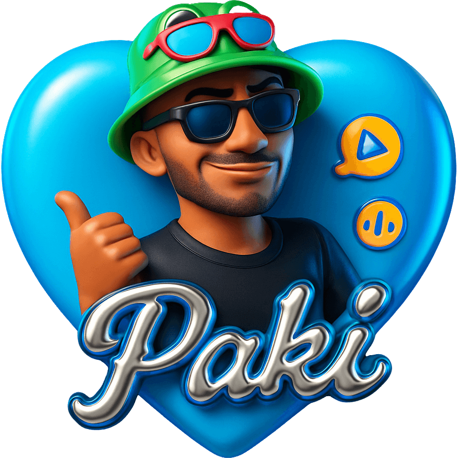 Paki Goat