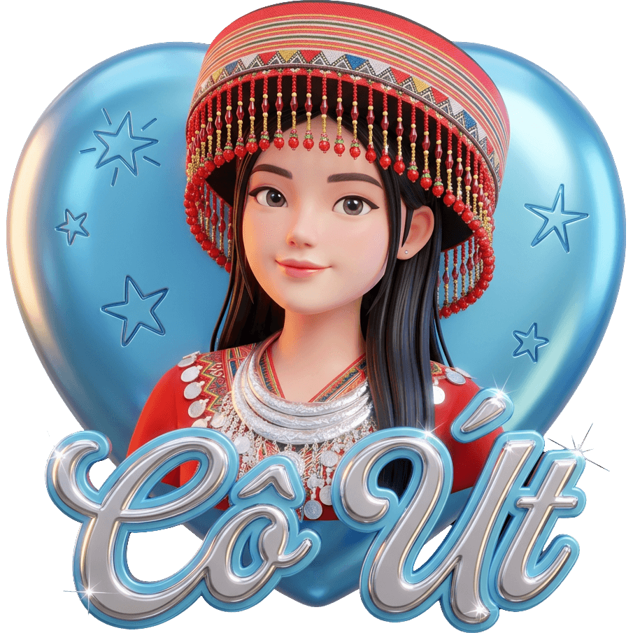 Cô Út Tây Nguyên