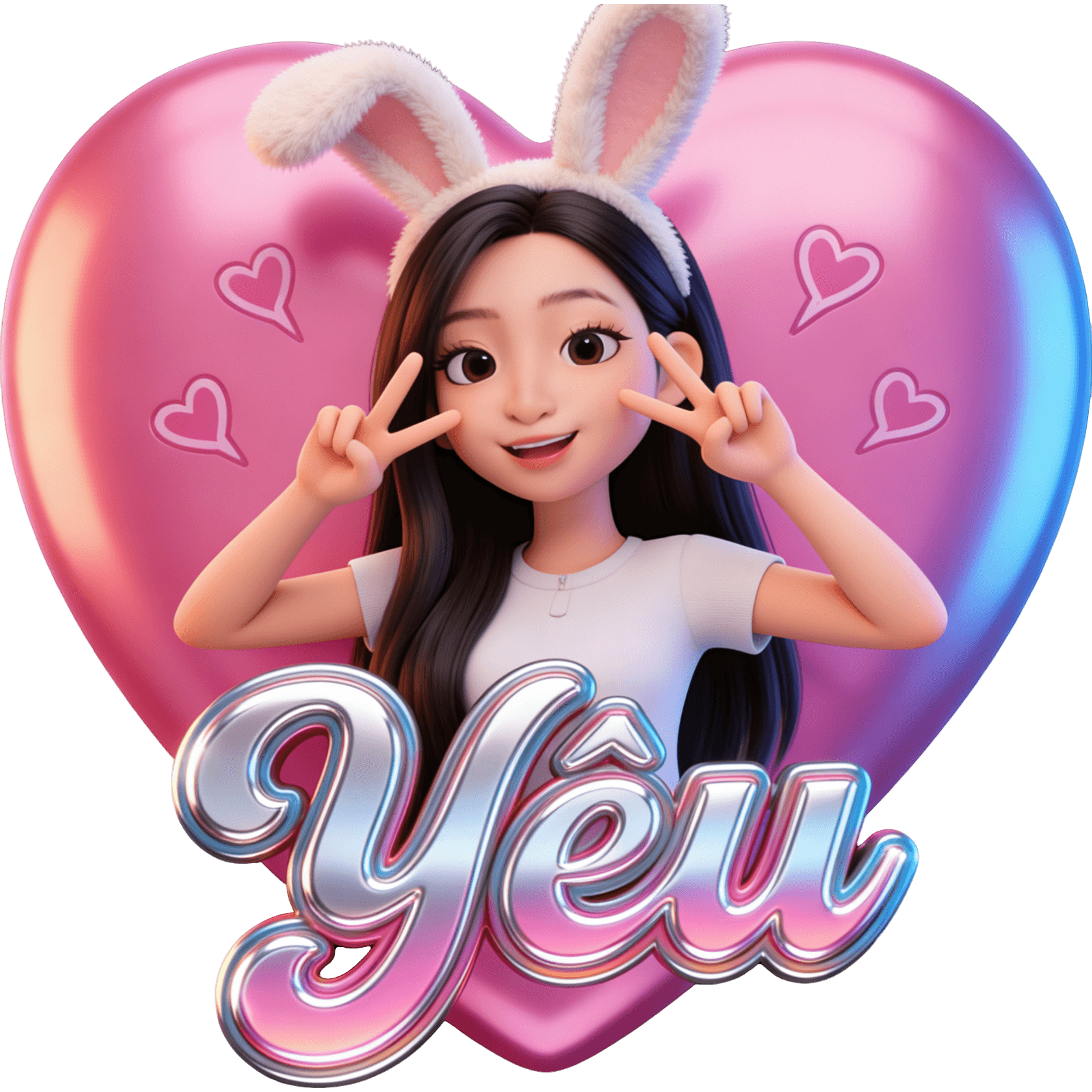 Tớ Tên Là Yêu