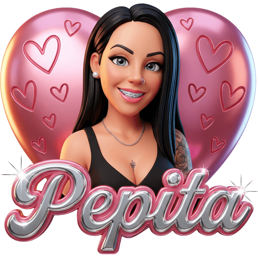 Pepita Rose