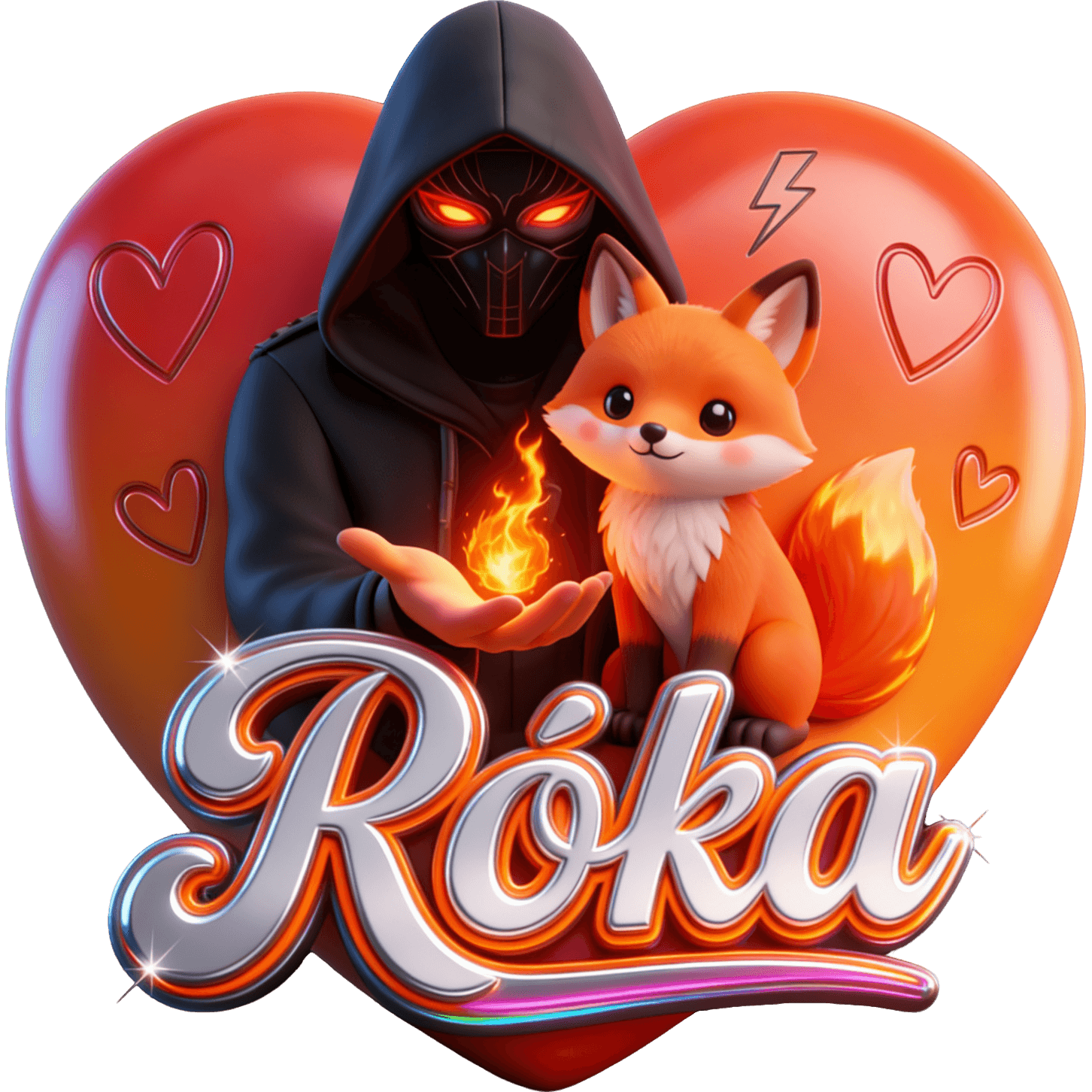 Róka lángja