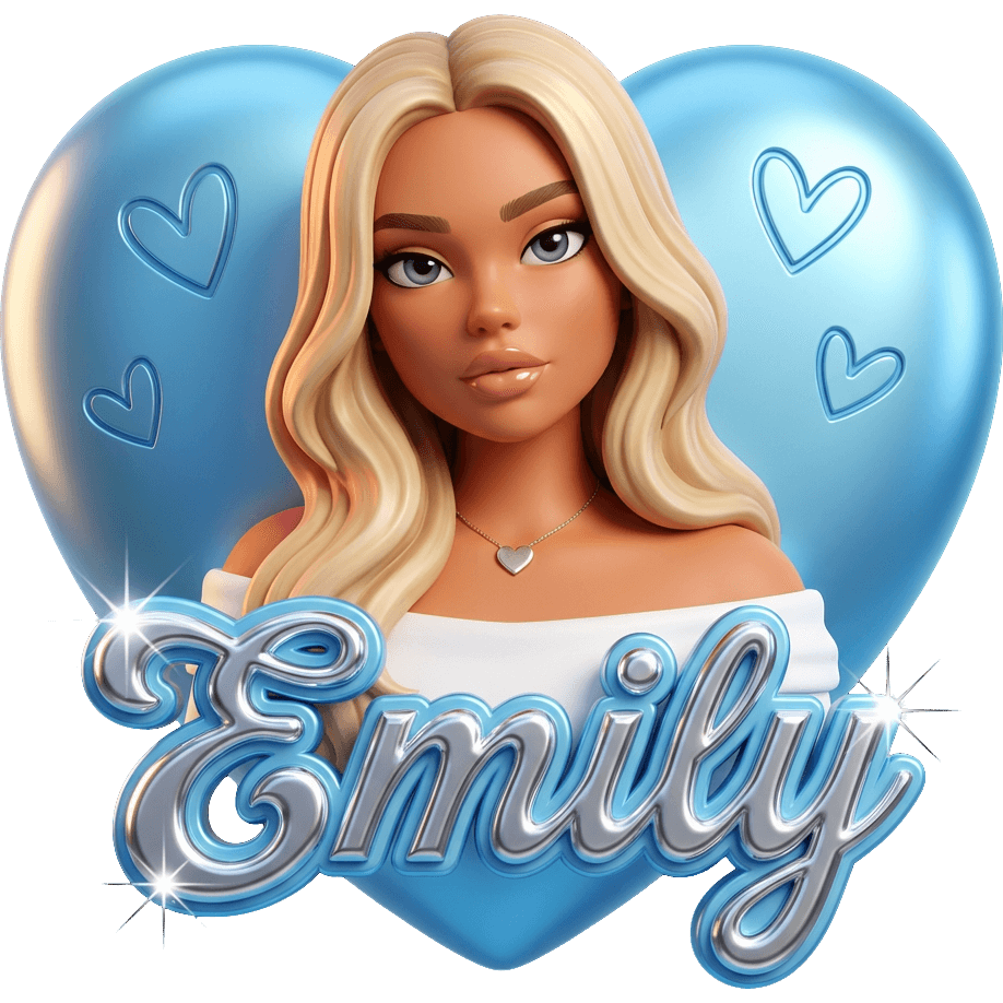 Emily Blue