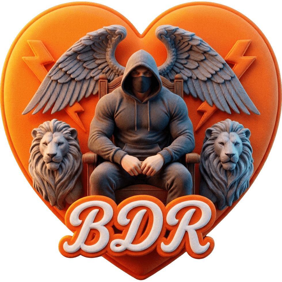 Trône BDR