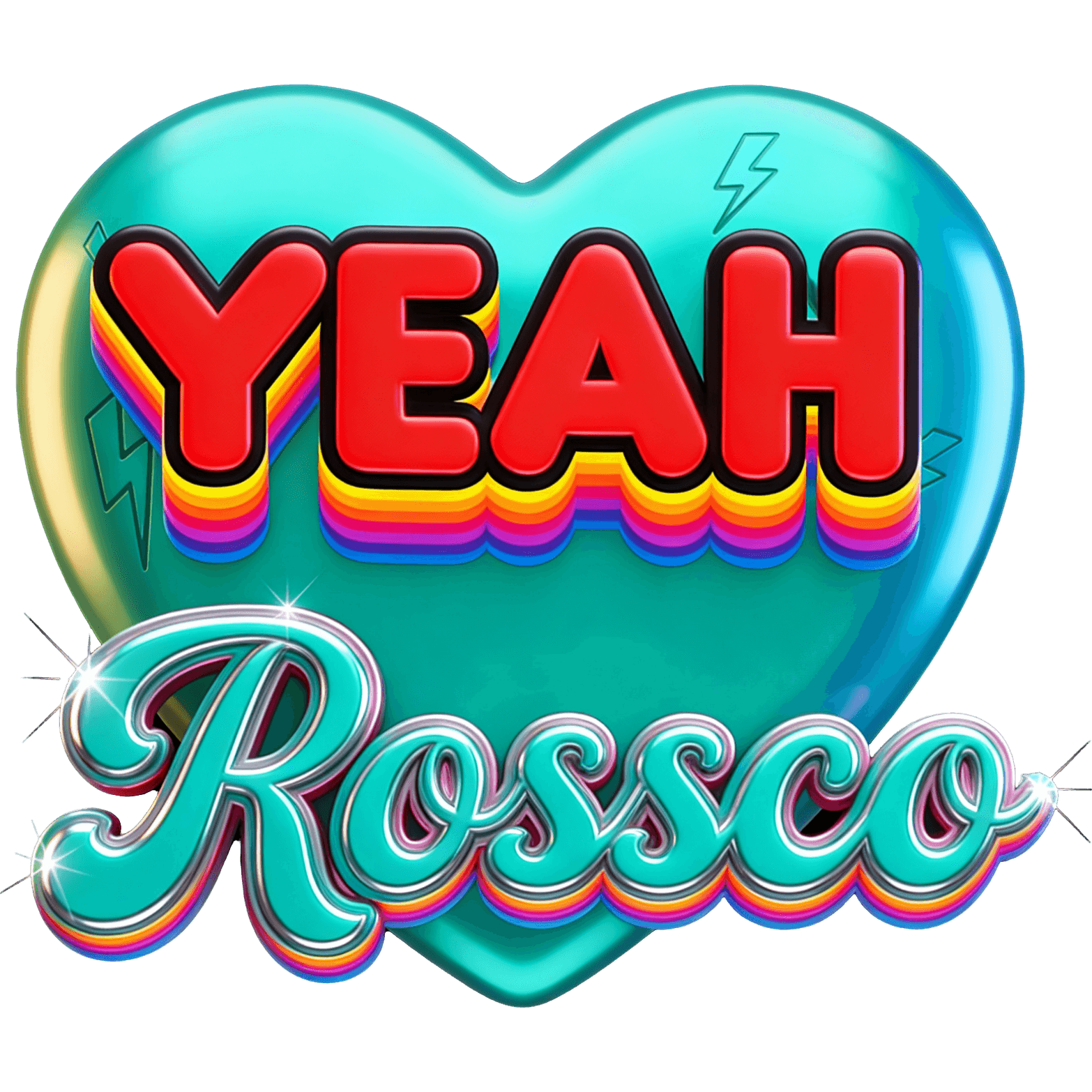 YEAH Rossco