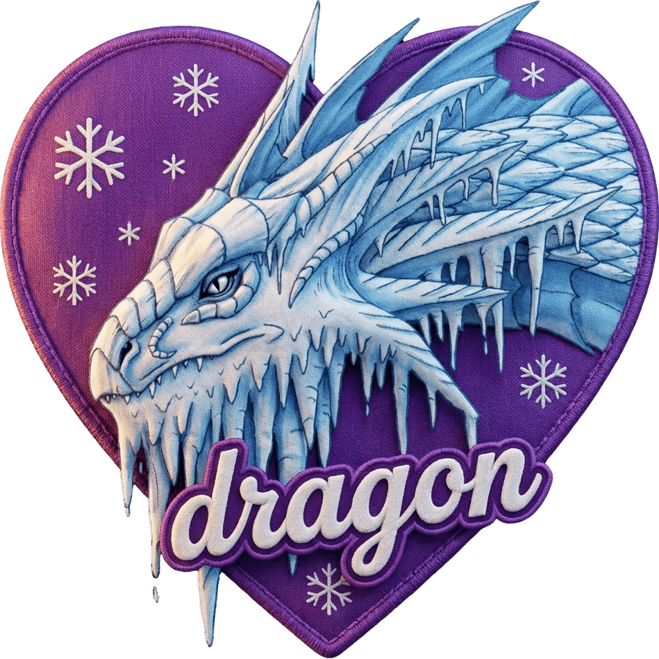 Ice Dragon