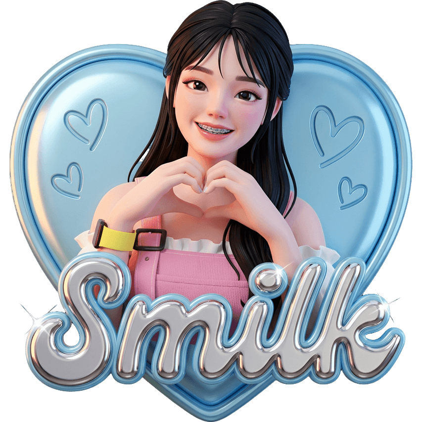 Smilkสายลม