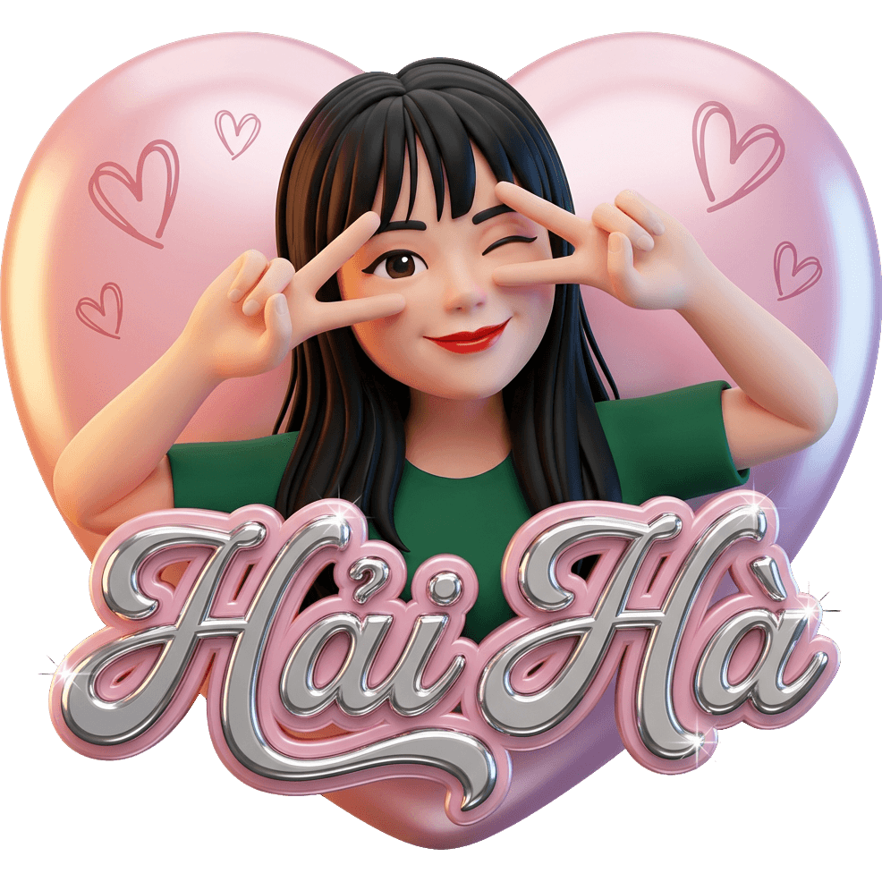Áo Xanh Nhí Nhảnh