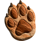 Brown Paw