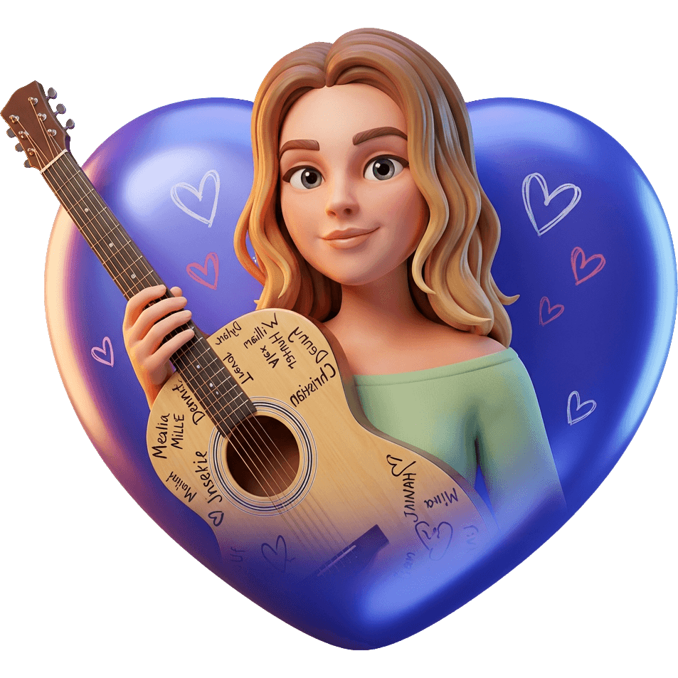 Emmas Guitar