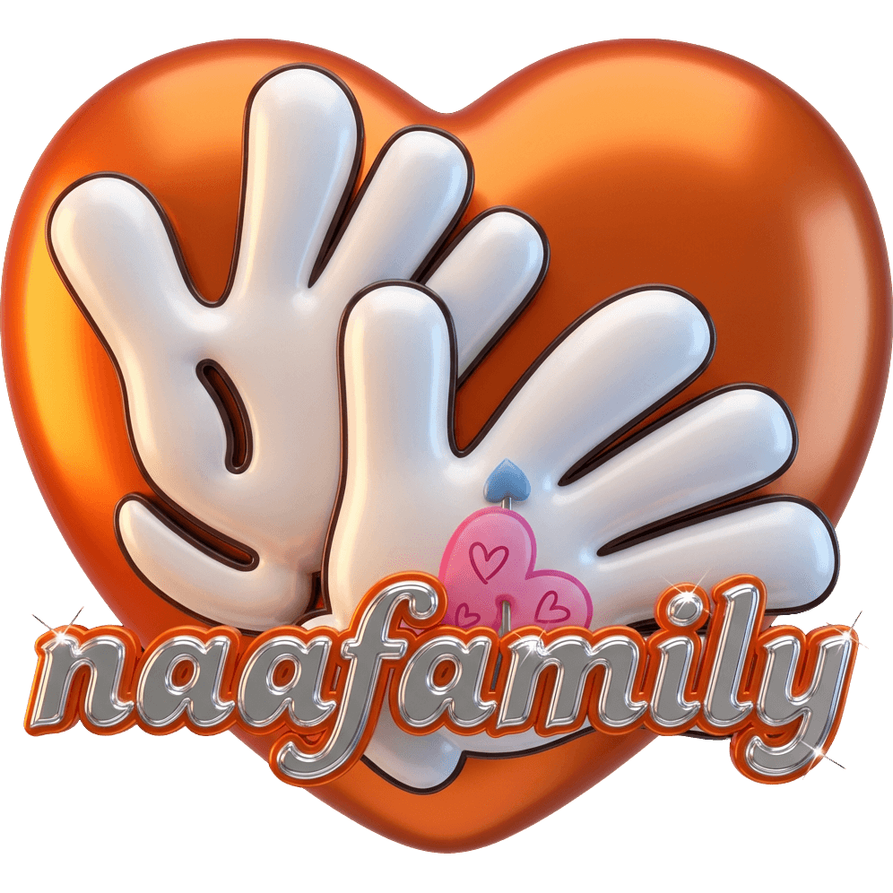 naafamilyハンド