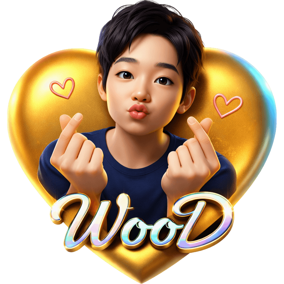 WooD Heart