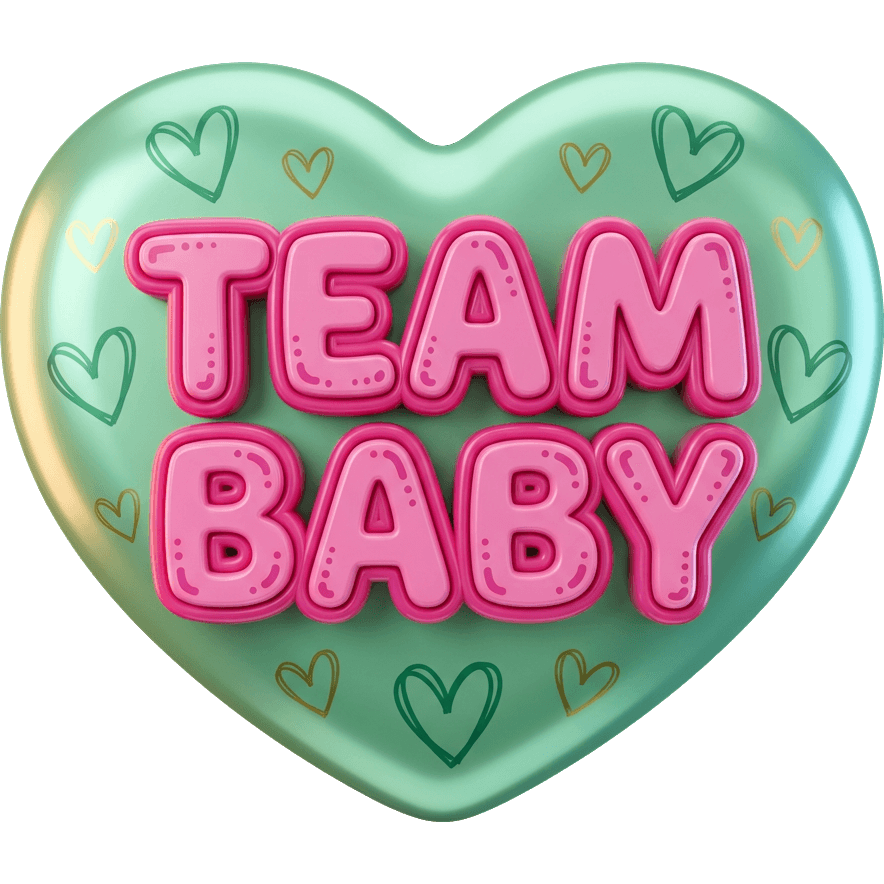 Pink Team Baby