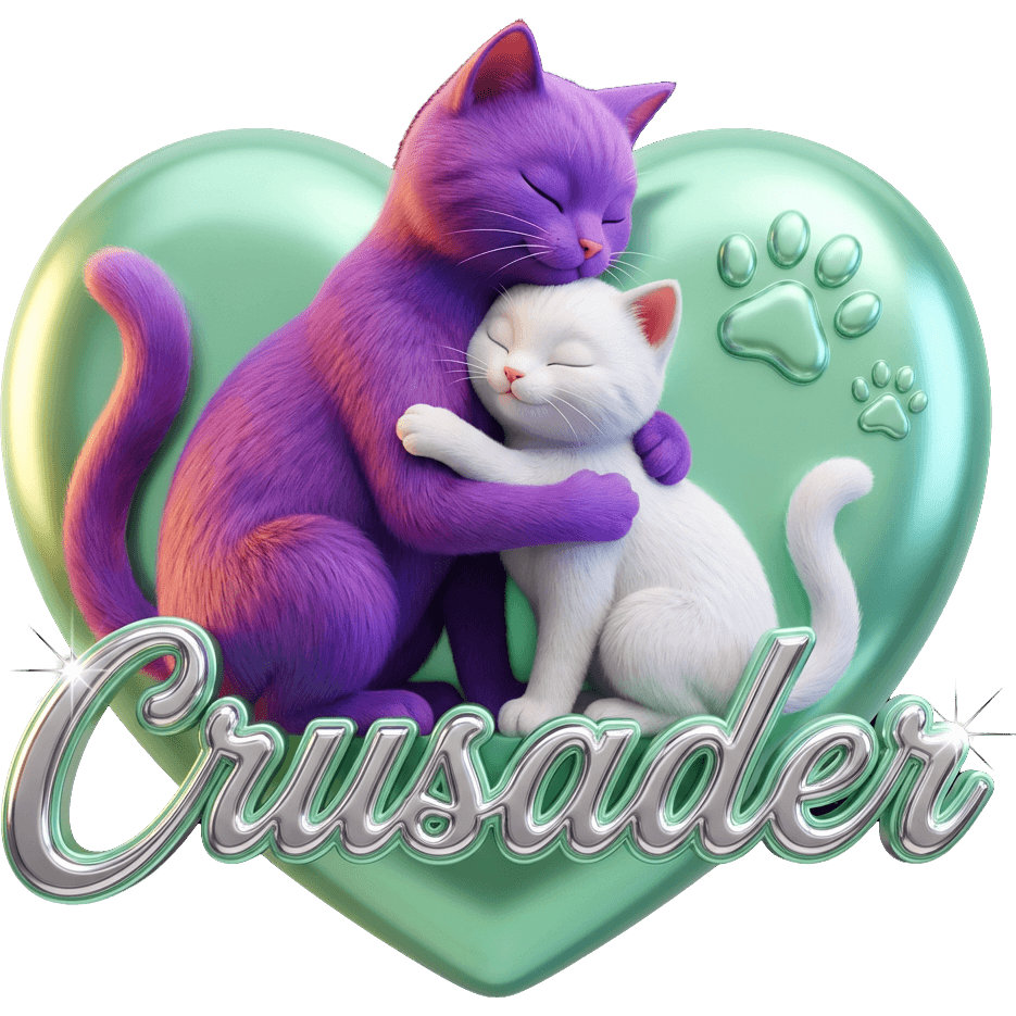 Purple Crusader