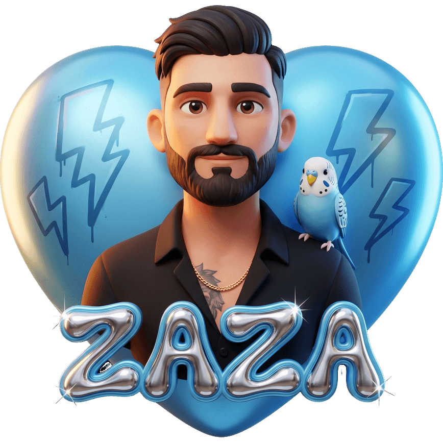Z A Z A 