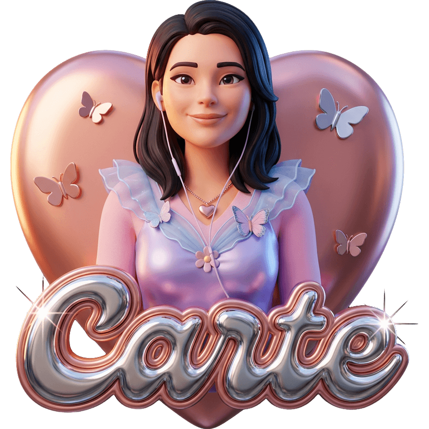 Carte Papillon