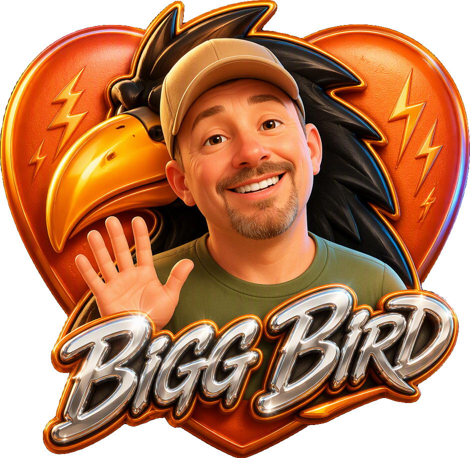 Big Beak Energy 