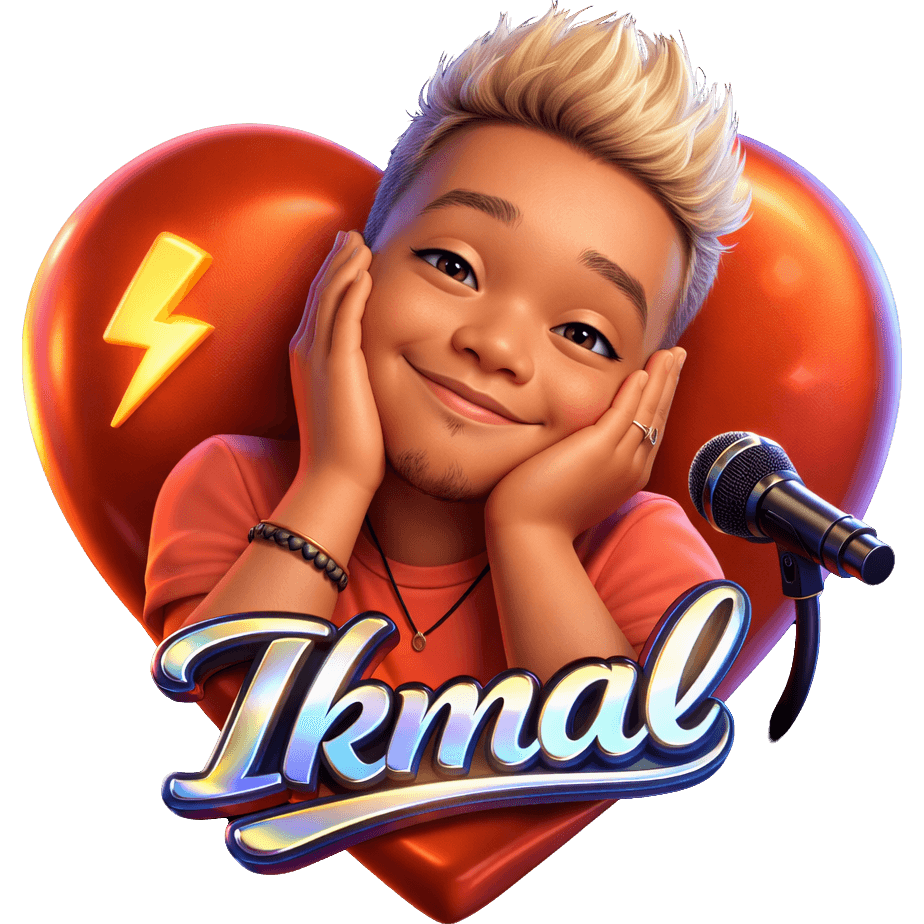Ikmal Tersipu