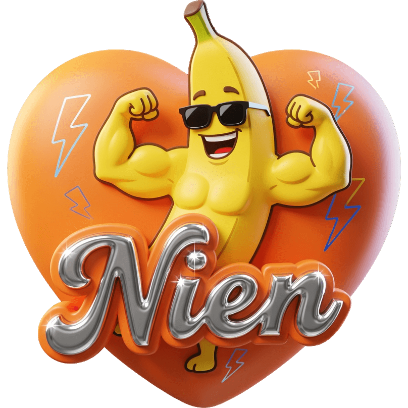 Team banaan