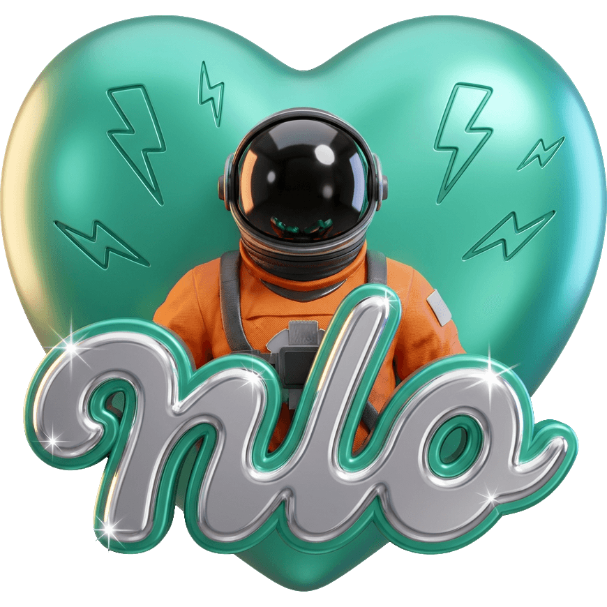 NLO Adam